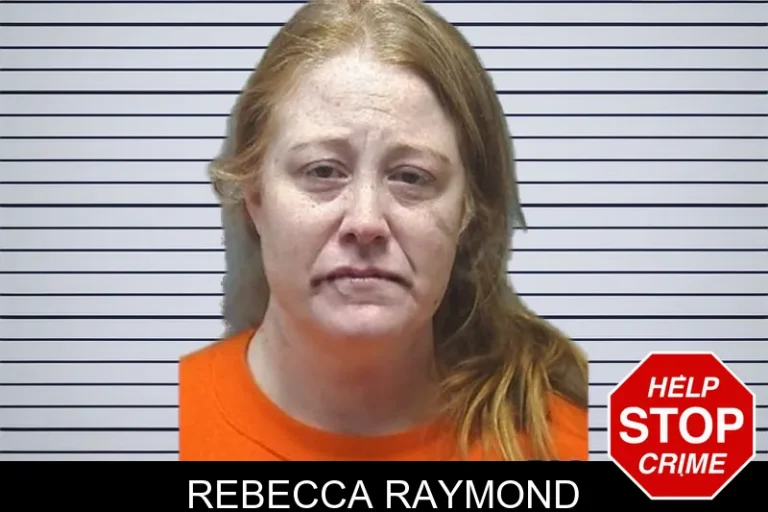 Rebecca Raymond