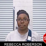 Rebecca Roberson mugshot