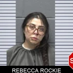 Rebecca Rockie mugshot
