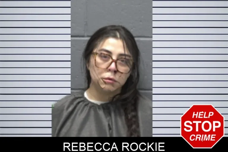 Rebecca Rockie mugshot – Forsyth County , Georgia Rebecca Rockie