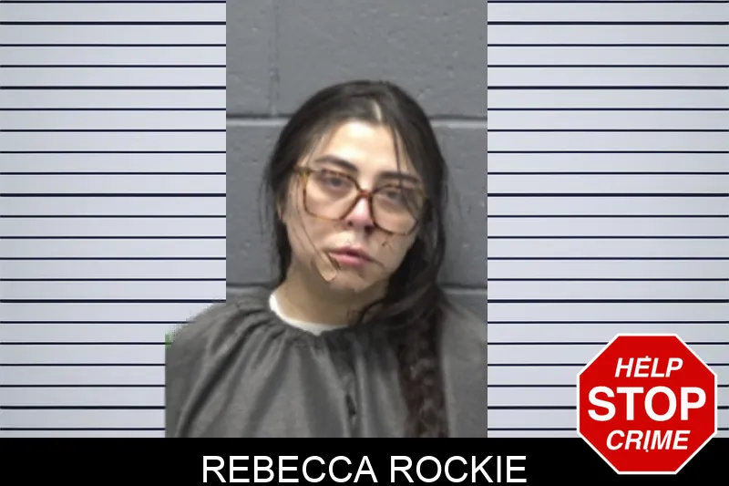 Rebecca Rockie mugshot