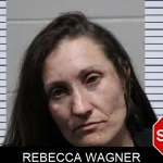 Rebecca Wagner mugshot