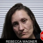 Rebecca Wagner mugshot
