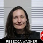 Rebecca Wagner mugshot