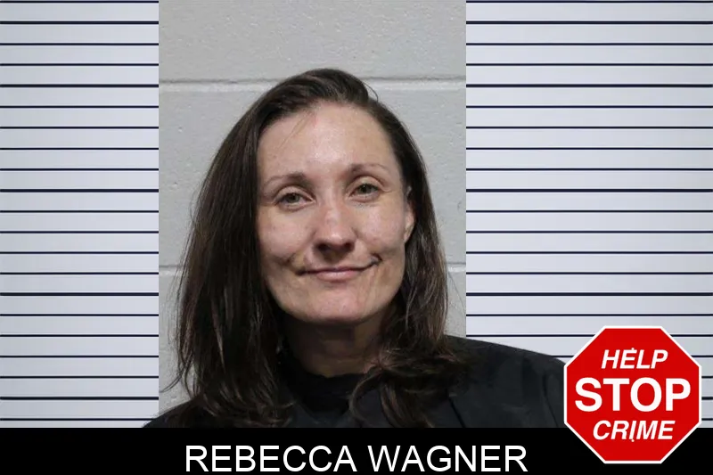 Rebecca Wagner mugshot