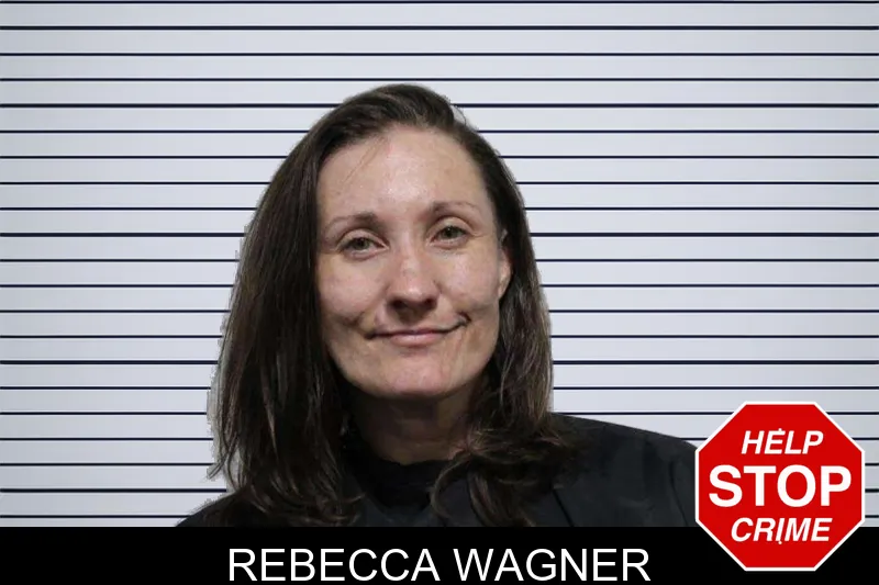 Rebecca Wagner mugshot