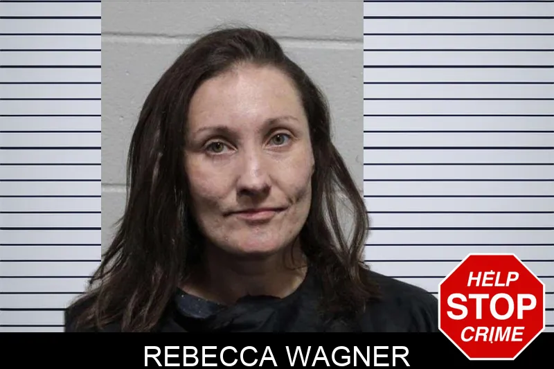 Rebecca Wagner mugshot – Habersham County , Georgia Rebecca Wagner mugshot