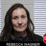 Rebecca Wagner mugshot