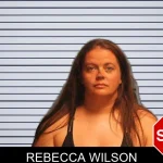 Rebecca Wilson mugshot – Monroe County , Georgia Rebecca Wilson mugshot