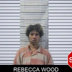 Rebecca Wood mugshot
