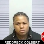 Reddreck Colbert mugshot