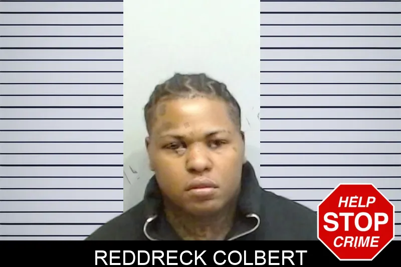 Reddreck Colbert mugshot
