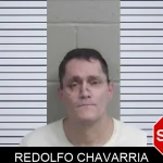 Redolfo Chavarria mugshot