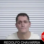 Redolfo Chavarria mugshot