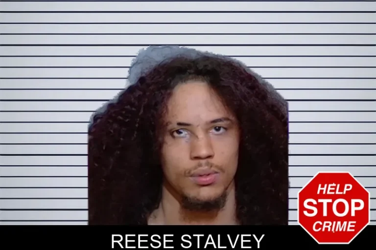 Reese Stalvey