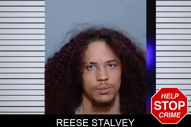 Reese Stalvey