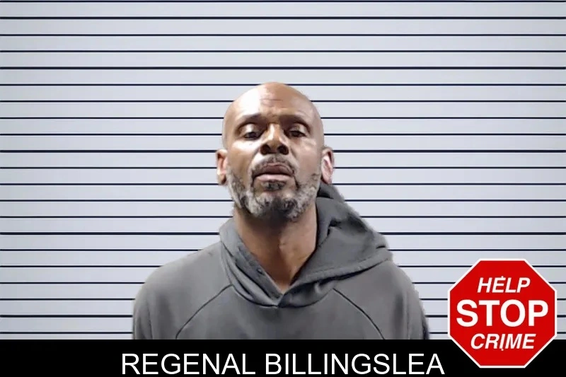 Regenal Billingslea mugshot – DeKalb County , Georgia Regenal Billingslea mugshot