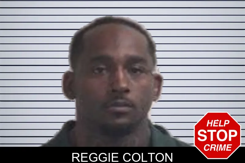 Reggie Colton mugshot – Henry County , Georgia Reggie Colton mugshot