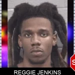 Reggie Jenkins mugshot