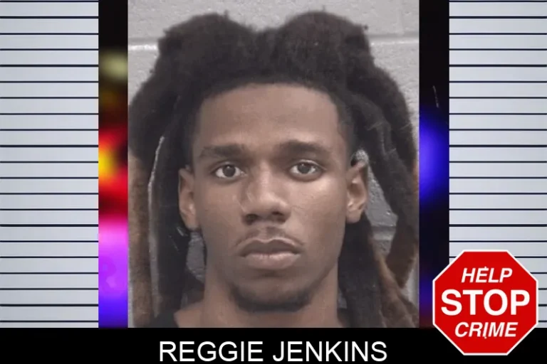 Reggie Jenkins mugshot – Columbia County , Georgia Reggie Jenkins