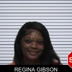Regina Gibson mugshot – Laurens County , Georgia Regina Gibson mugshot