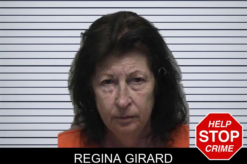 Regina Girard mugshot – Laurens County , Georgia Regina Girard mugshot