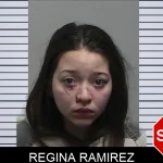Regina Ramirez mugshot