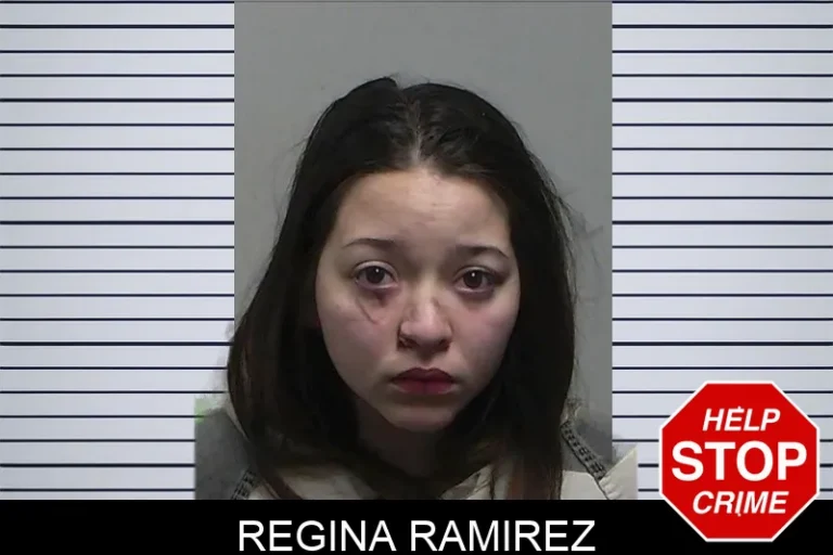 Regina Ramirez mugshot – Tift County , Georgia Regina Ramirez