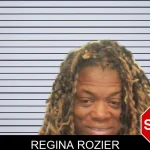Regina Rozier mugshot