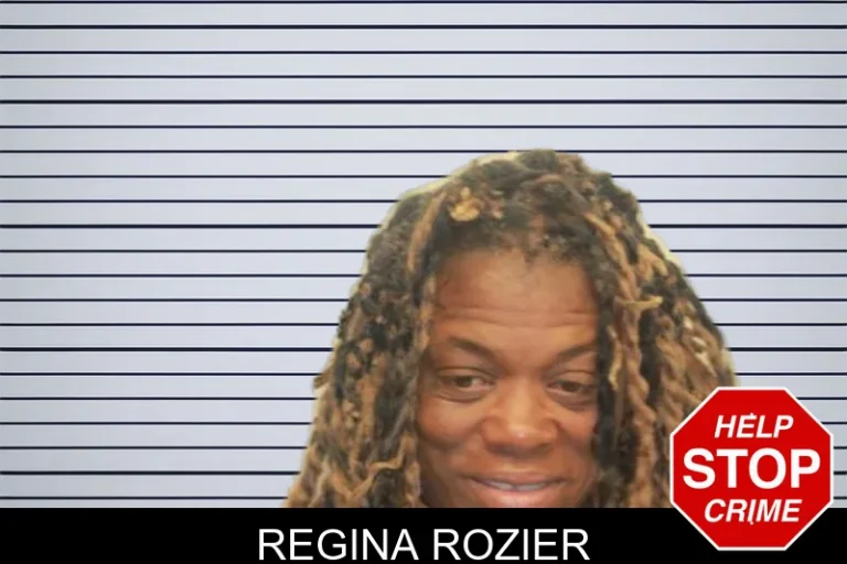 Regina Rozier