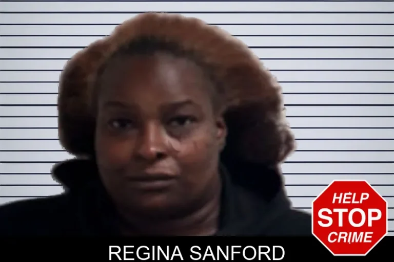 Regina Sanford mugshot – Henry County , Georgia Regina Sanford