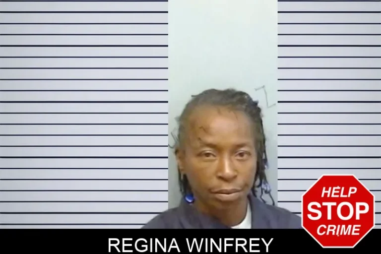 Regina Winfrey mugshot – Fulton County , Georgia Regina Winfrey