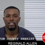 Reginald Allen mugshot – Walton County , Georgia Reginald Allen mugshot