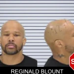Reginald Blount mugshot