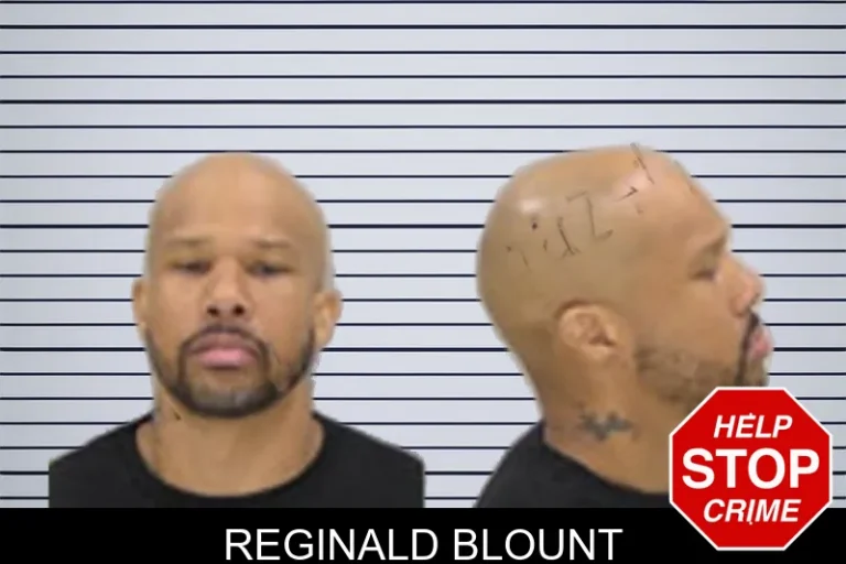 Reginald Blount mugshot – Richmond County , Georgia Reginald Blount