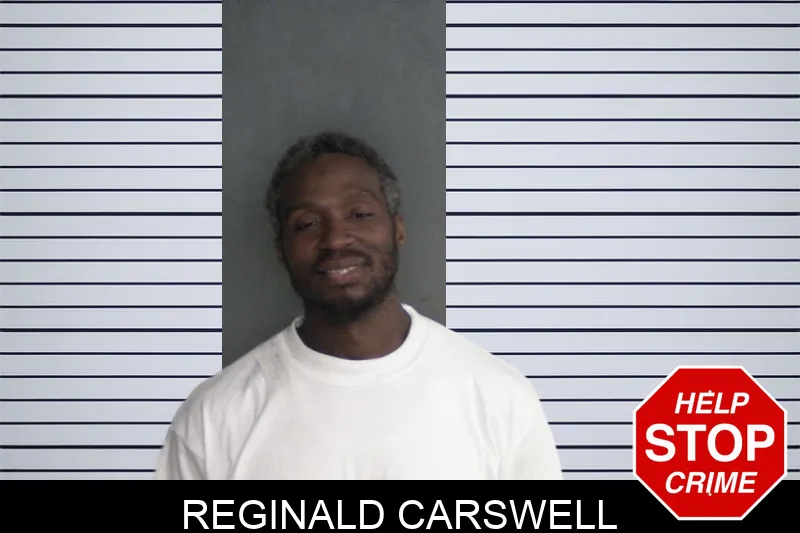 Reginald Carswell mugshot – Twiggs County , Georgia Reginald Carswell mugshot