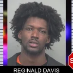 Reginald Davis mugshot – Gwinnett County , Georgia Reginald Davis mugshot