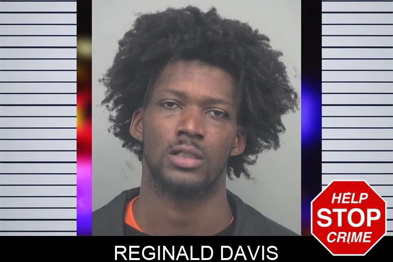 Reginald Davis mugshot – Gwinnett County , Georgia Reginald Davis mugshot