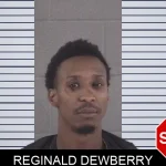 Reginald Dewberry mugshot – Spalding County , Georgia Reginald Dewberry mugshot