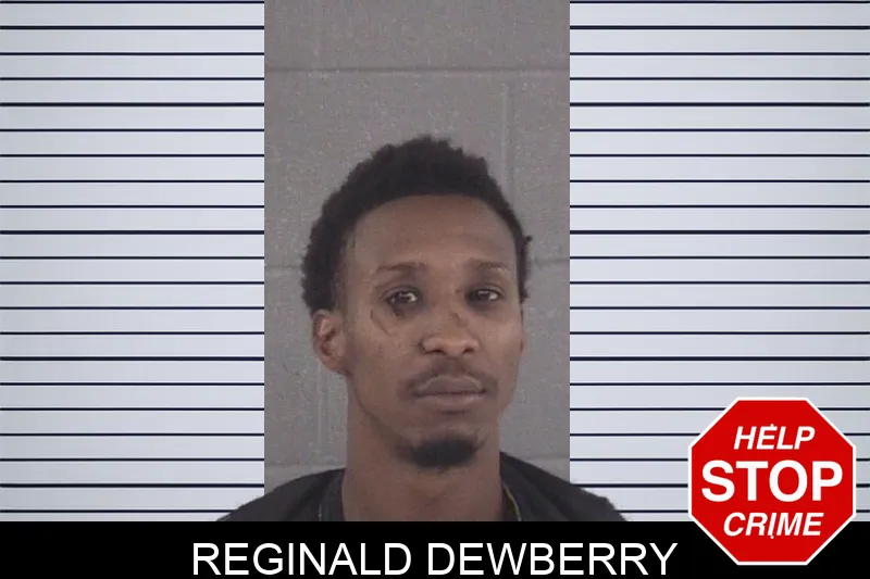 Reginald Dewberry mugshot – Spalding County , Georgia Reginald Dewberry mugshot