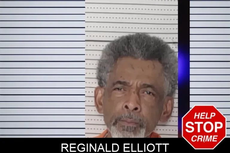 Reginald Elliott