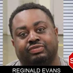 Reginald Evans mugshot – Heard County , Georgia Reginald Evans mugshot