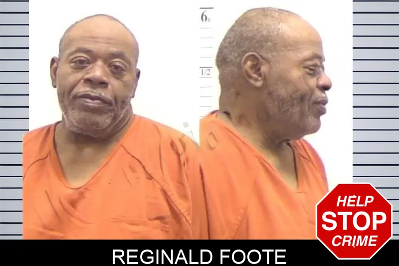 Reginald Foote mugshot – Clarke County , Georgia Reginald Foote mugshot