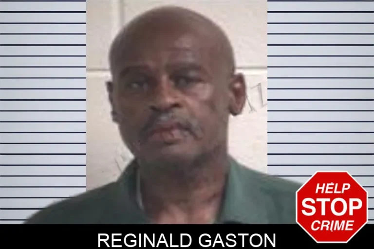 Reginald Gaston mugshot – Henry County , Georgia Reginald Gaston