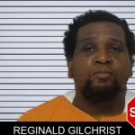 Reginald Gilchrist mugshot