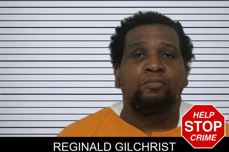 Reginald Gilchrist
