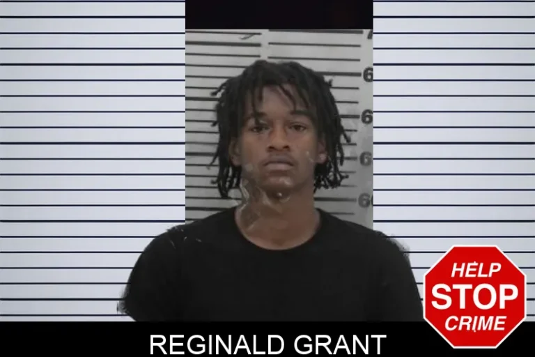Reginald Grant
