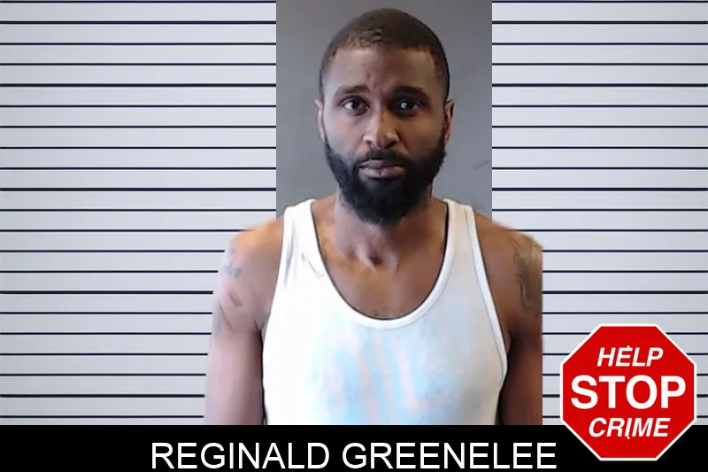 Reginald Greenelee mugshot – DeKalb County , Georgia Reginald Greenelee mugshot