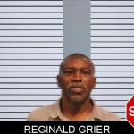 Reginald Grier mugshot – Monroe County , Georgia Reginald Grier mugshot