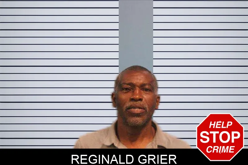 Reginald Grier mugshot – Monroe County , Georgia Reginald Grier mugshot